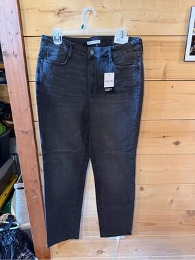 Nine West Women's Black Skinny Jeans